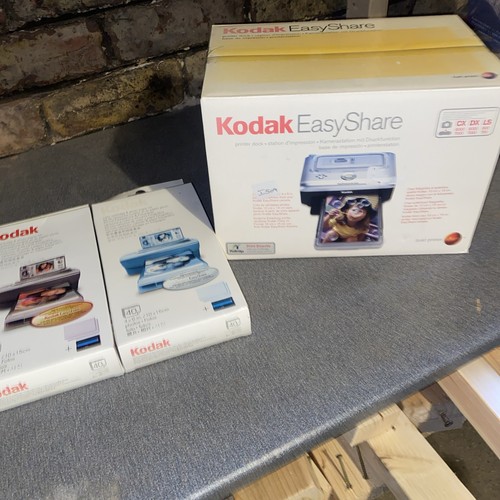 Kodak easyshare druckerdock - kodak,