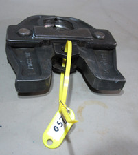 Viega Nussbaum Pressbacke Presszange Sanfix   54 mm für Pressmaschine (250) SOM