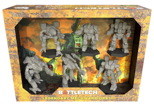 Battletech legendary - battletech:,