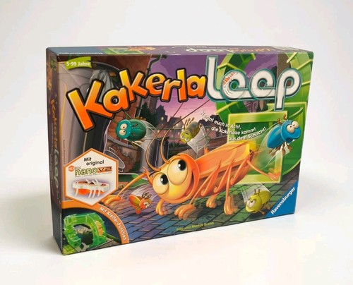 Ravensburger kakerlaloop - ravensburger,