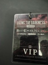 BlutEngel VIP Pass Living The