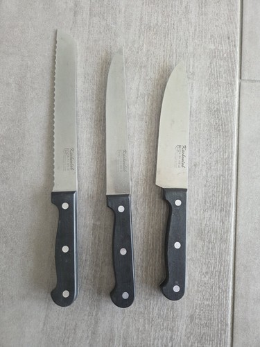 Messer set brotmesser - set,