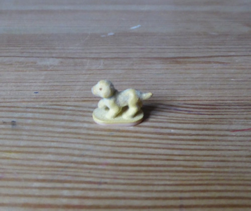 Polly pocket mini hund welpe - polly,