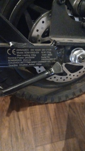 Actionbikes motors kinder quad - motors,