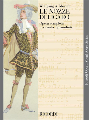 Nozze figaro wolfgang - nozze,