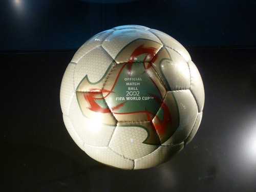 Fevernova match ball 2002 - fevernova,