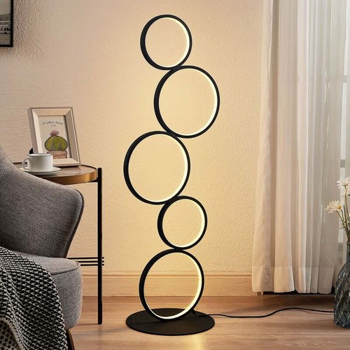 Lindby jacek led stehleuchte - lindby,