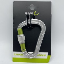 S155 Edelrid HSM Bulletproof Karabiner