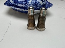 Vintage Neuheit Stahl &