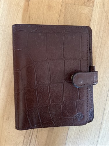 Mulberry personal organizer - mulberry,