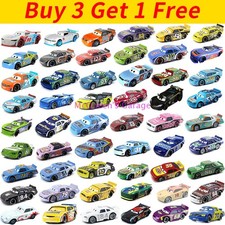 New Lightning McQueen Toy Car