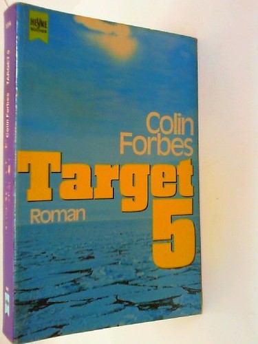 Target roman dt übers - [dt.,