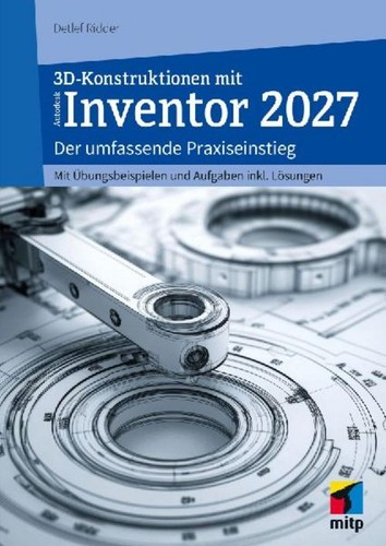 Konstruktionen mit autodesk - 3d-konstruktionen,