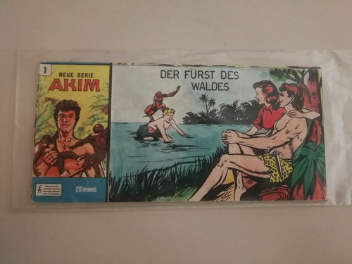 Piccolo akim 3 lehning - akim, nr.