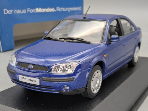 Modellautos minichamps - 1:43,