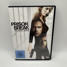 Prison Break - The Final Break