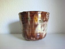 Vintage Wand Blumentopf Übertopf / Jasba | West German Pottery | 50er