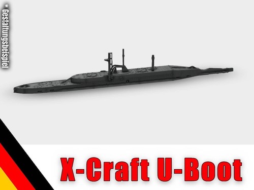 Craft boot waterline - x-craft, "waterline"