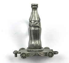 Coca-Cola Coke USA Zug Zinn