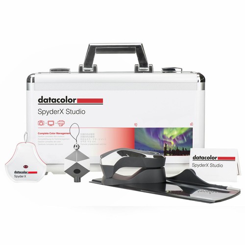 Datacolor spyderx studio - datacolor,