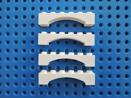 Lego brückenstein bogen - x,