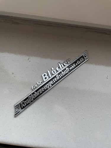Gebr blocher - gebr.,