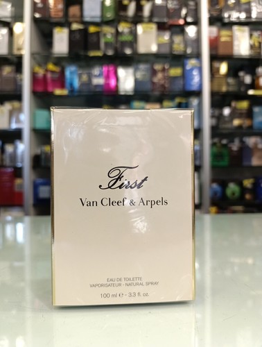 Van cleef arpels first eau - &,