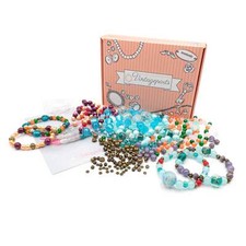 Vintageparts DIY Perlenarmband