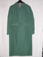 10 x Volkspolizei Wettermantel grün, Gr. m48 - Regenmantel im Originalkarton