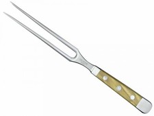 Güde alpha olive - alpha, fleischgabel