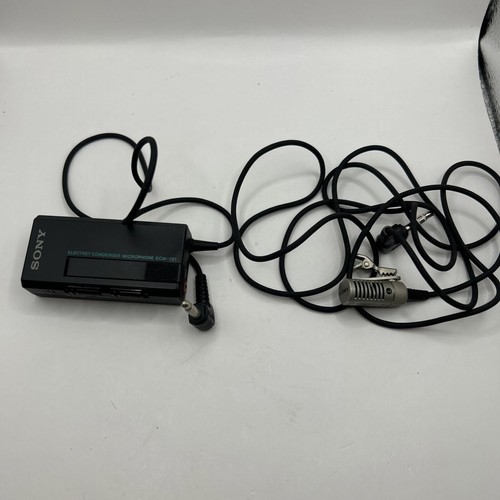 Original sony stereo mikrofon - original,