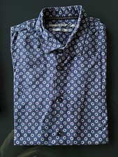 At.p.co Herren Hemd Micro