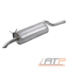 ENDSCHALLDÄMPFER AUSPUFF