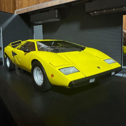 Kyosho lamborghini - kyosho, 1/18