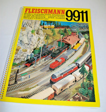 Fleischmann 9911 H0