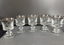 Murano Medici Gläserset 5er