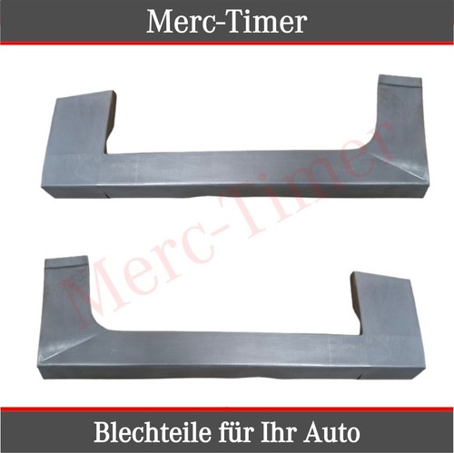 Seiten schweller tür - schweller, vorne