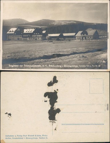 Brückenberg-Krummhübel