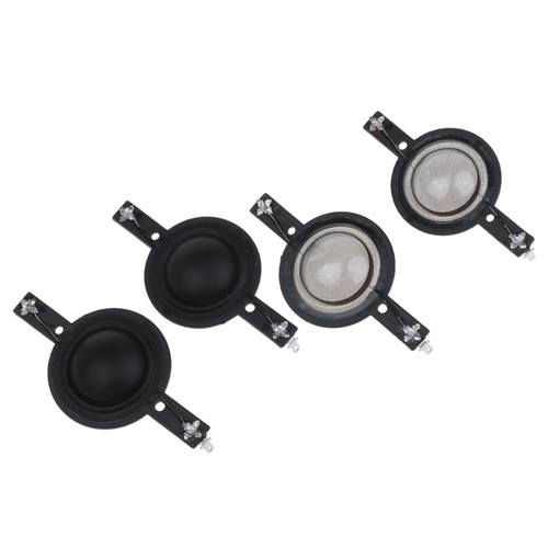 25core 4mm dome tweeter - 25core, 25.4mm