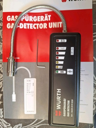 Würth gasspürgerät - würth,