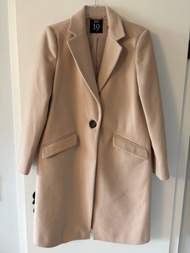 Dept damenmantel beige - 19,