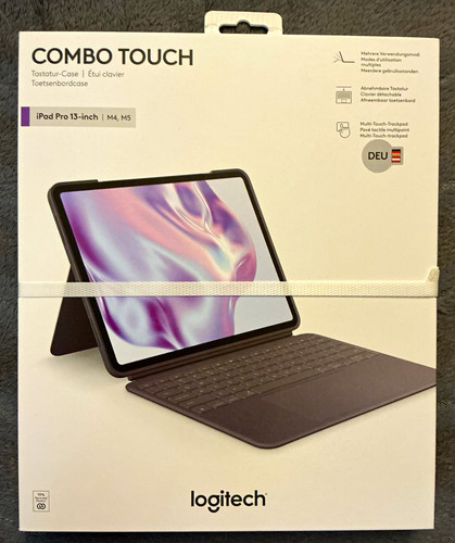 Logitech combo touch für - touch,
