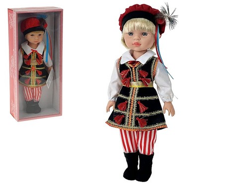 Krakowiak junge puppe im - krakowiak,