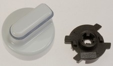 Knebel Programmwahl weiß