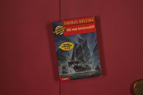 357706 thomas brezina sos vom - sos,