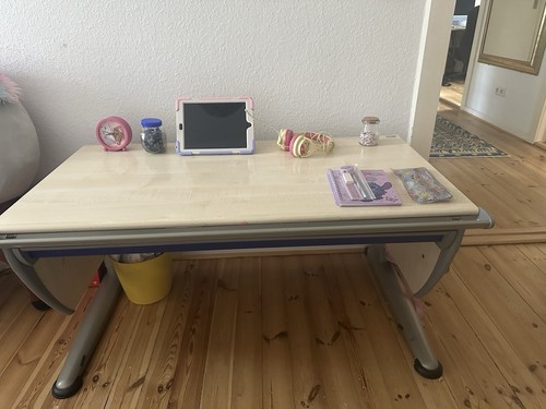 Moll schreibtisch höhen und - schreibtisch, höhen-
