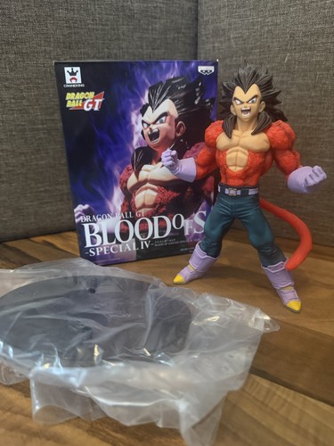 Dragon ball figur blood - blood, of