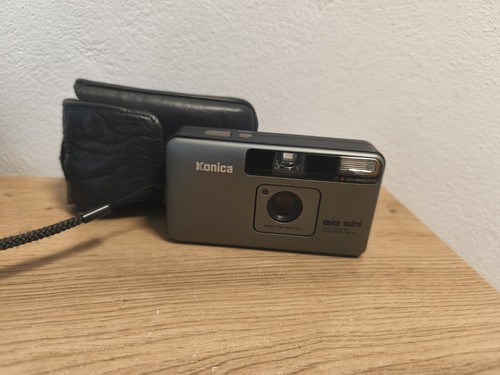 Konica big mini auto focus - mini,