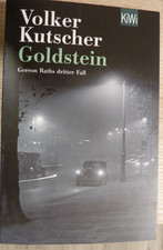Volker Kutscher: Goldstein -