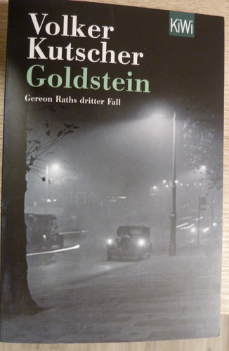 Volker kutscher goldstein - kutscher:,